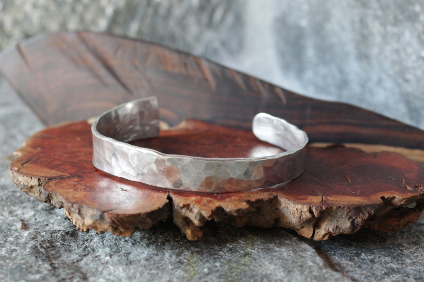Sterling Silver Cuff Bracelet