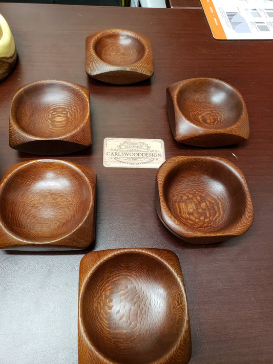 Leopardwood Bowl