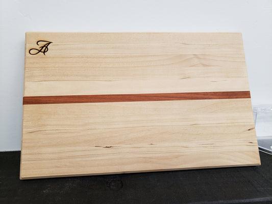 Hardwood Cutting Board